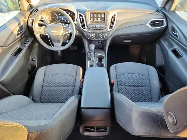 3GNAXUEG1RL233468 2024 CHEVROLET EQUINOX - Image 8