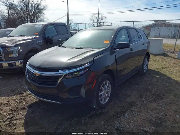 3GNAXUEG1RL236452 2024 CHEVROLET EQUINOX - Image 2