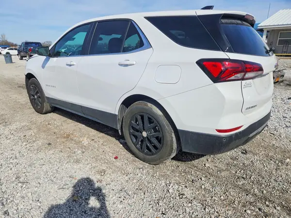3GNAXUEG1RL240470 2024 CHEVROLET EQUINOX - Image 2