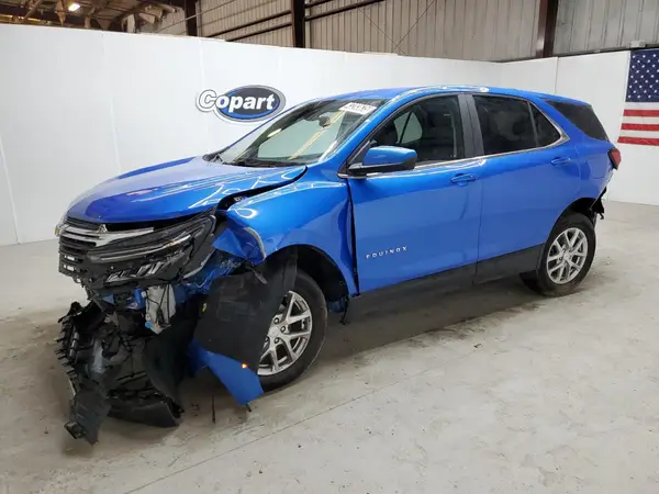 3GNAXUEG1RL241795 2024 CHEVROLET EQUINOX - Image 1