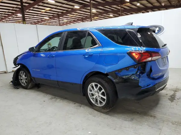 3GNAXUEG1RL241795 2024 CHEVROLET EQUINOX - Image 2