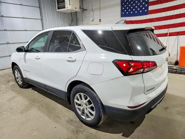 3GNAXUEG1RL247631 2024 CHEVROLET EQUINOX - Image 2