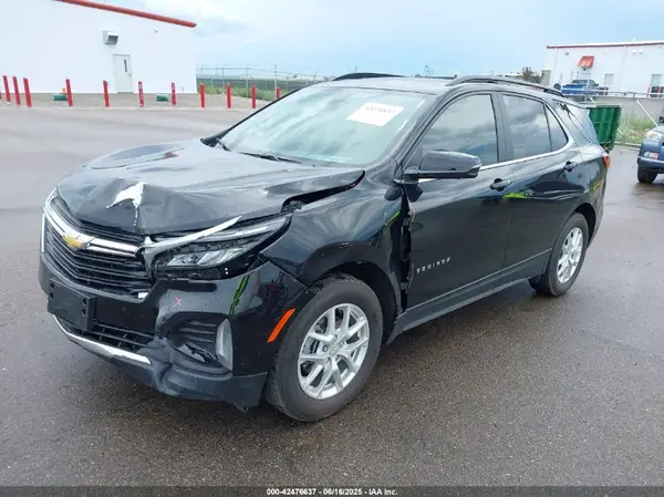 3GNAXUEG1RL251601 2024 CHEVROLET EQUINOX - Image 2