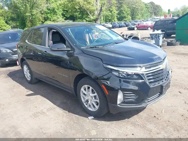 3GNAXUEG1RL258838 2024 CHEVROLET EQUINOX - Image 1