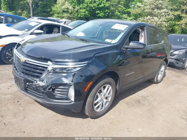 3GNAXUEG1RL258838 2024 CHEVROLET EQUINOX - Image 2