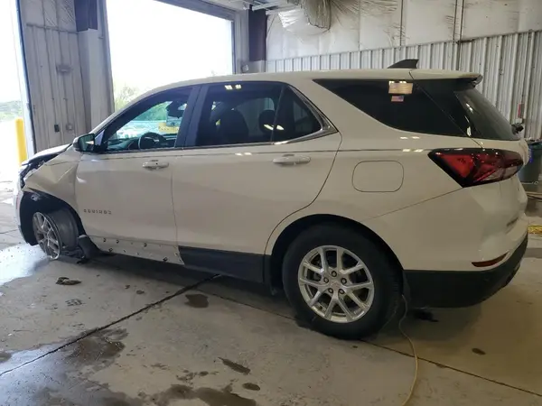 3GNAXUEG1RL260721 2024 CHEVROLET EQUINOX - Image 2