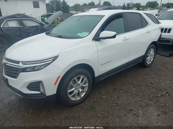 3GNAXUEG1RL266793 2024 CHEVROLET EQUINOX - Image 2