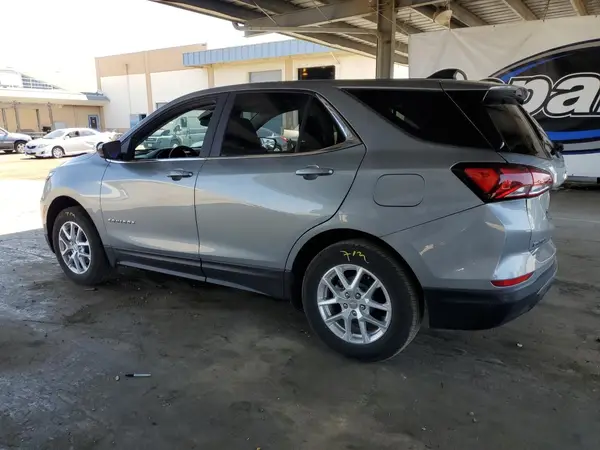 3GNAXUEG1RL277390 2024 CHEVROLET EQUINOX - Image 2