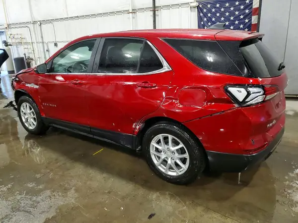 3GNAXUEG1RL286221 2024 CHEVROLET EQUINOX - Image 2