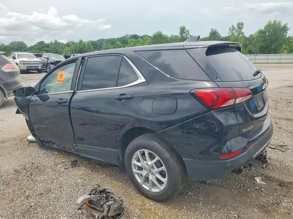 3GNAXUEG1RL287580 2024 CHEVROLET EQUINOX - Image 2
