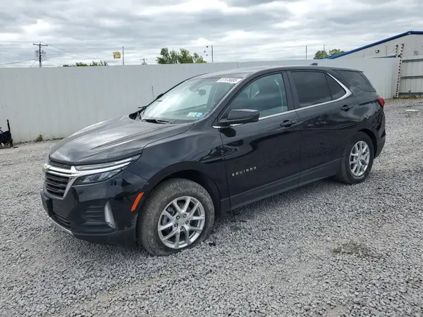 3GNAXUEG1RL287594 2024 CHEVROLET EQUINOX - Image 1