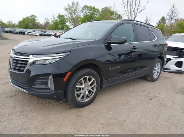 3GNAXUEG1RL290107 2024 CHEVROLET EQUINOX - Image 2