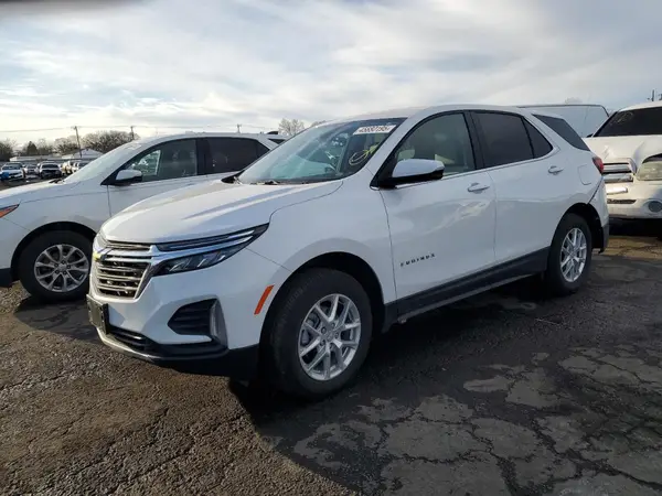 3GNAXUEG1RL292259 2024 CHEVROLET EQUINOX - Image 1