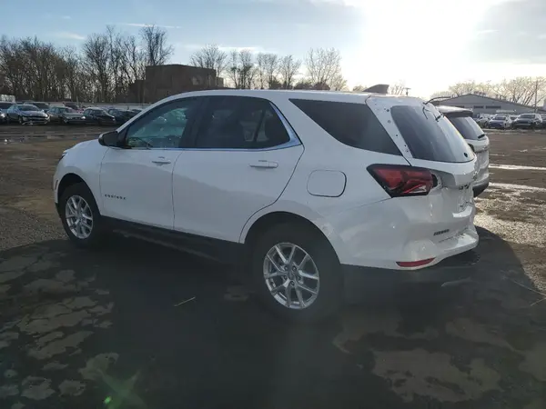 3GNAXUEG1RL292259 2024 CHEVROLET EQUINOX - Image 2