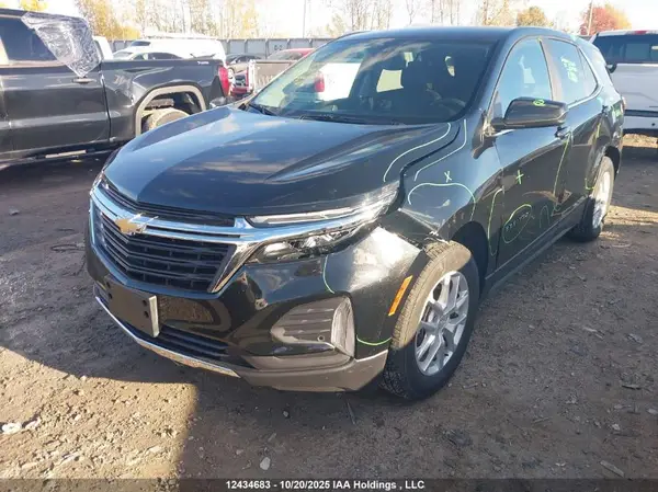 3GNAXUEG1RL294304 2024 CHEVROLET EQUINOX - Image 2