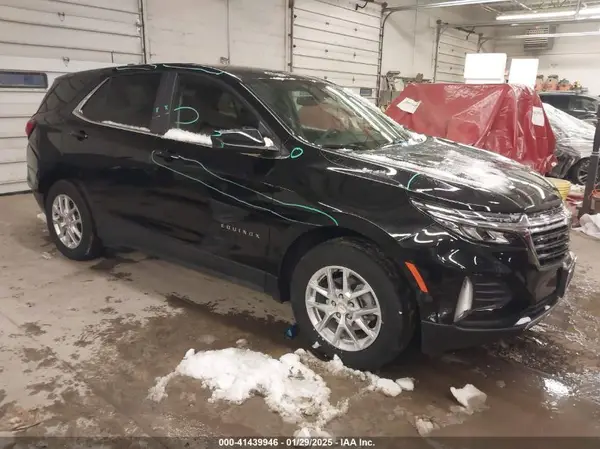 3GNAXUEG1RL302224 2024 CHEVROLET EQUINOX - Image 1