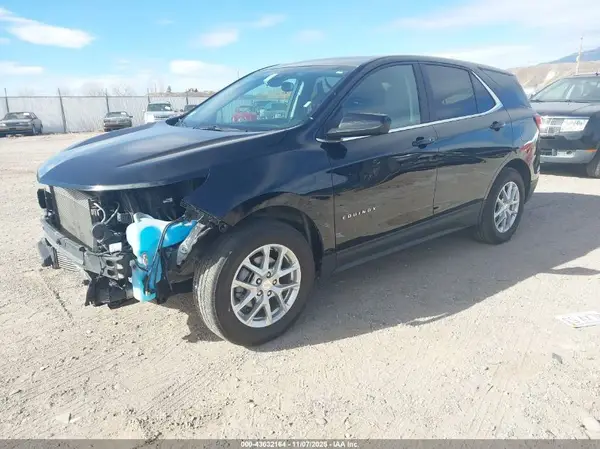 3GNAXUEG1RL314762 2024 CHEVROLET EQUINOX - Image 2