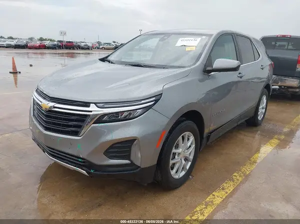 3GNAXUEG1RL334557 2024 CHEVROLET EQUINOX - Image 2