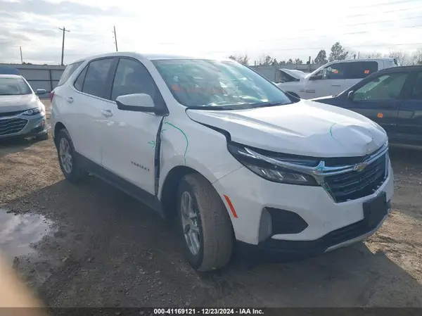 3GNAXUEG1RL334591 2024 CHEVROLET EQUINOX - Image 1