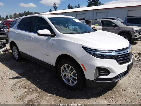 3GNAXUEG1RL335756 2024 CHEVROLET EQUINOX - Image 1