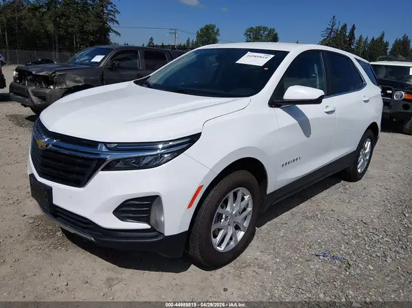 3GNAXUEG1RL335756 2024 CHEVROLET EQUINOX - Image 2