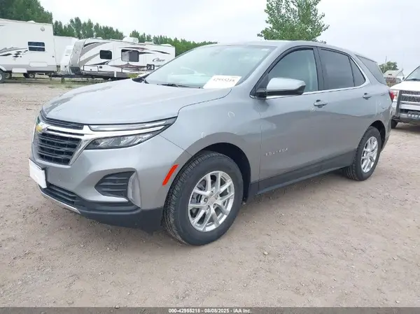 3GNAXUEG1RL336213 2024 CHEVROLET EQUINOX - Image 2
