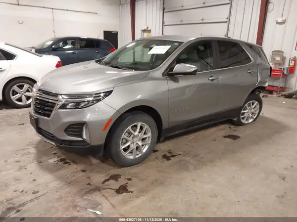 3GNAXUEG1RL337054 2024 CHEVROLET EQUINOX - Image 2