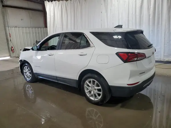 3GNAXUEG1RL337815 2024 CHEVROLET EQUINOX - Image 2