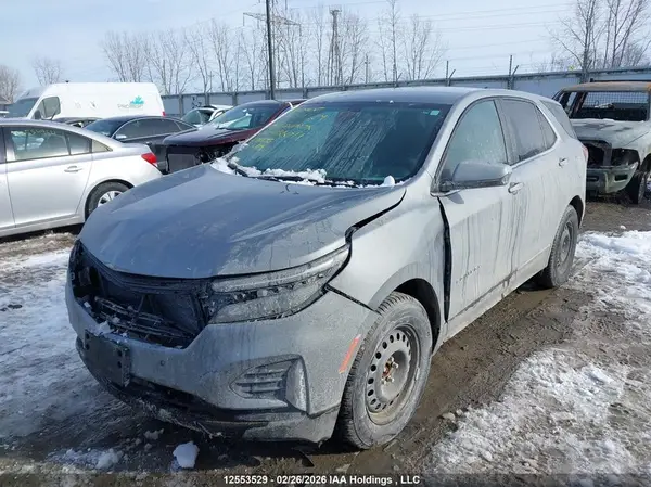 3GNAXUEG1RL338091 2024 CHEVROLET EQUINOX - Image 2