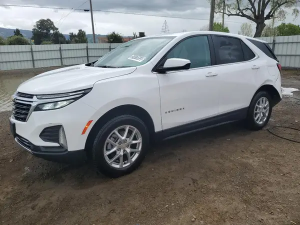 3GNAXUEG1RL341377 2024 CHEVROLET EQUINOX - Image 1