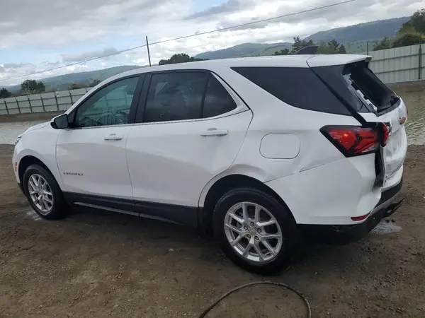 3GNAXUEG1RL341377 2024 CHEVROLET EQUINOX - Image 2