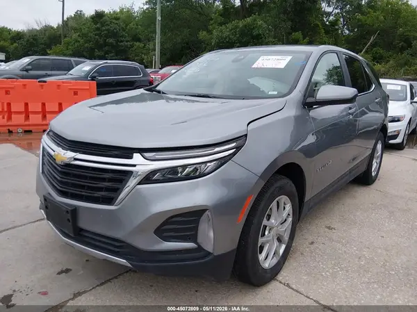3GNAXUEG1RL341508 2024 CHEVROLET EQUINOX - Image 2