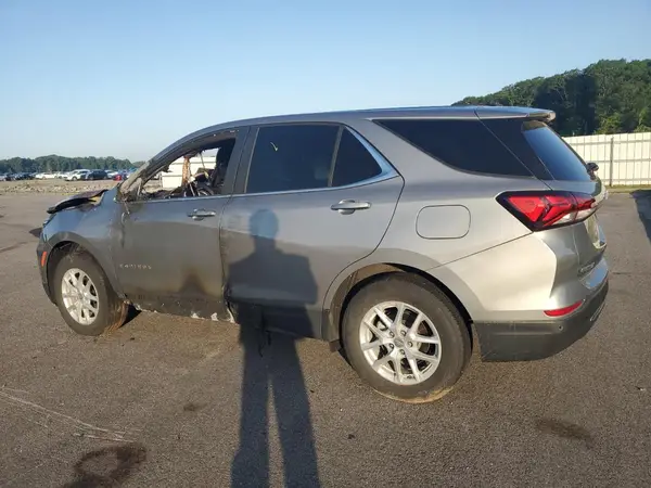 3GNAXUEG1RL342478 2024 CHEVROLET EQUINOX - Image 2