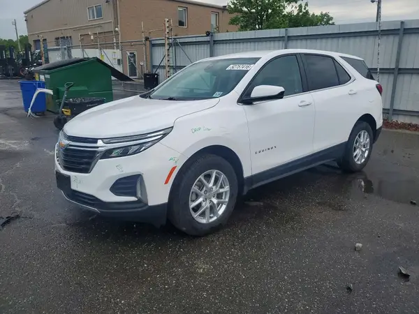 3GNAXUEG1RL346594 2024 CHEVROLET EQUINOX - Image 1