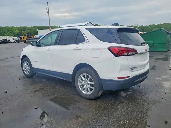 3GNAXUEG1RL346594 2024 CHEVROLET EQUINOX - Image 2