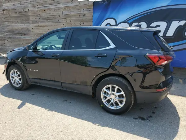 3GNAXUEG1RL349415 2024 CHEVROLET EQUINOX - Image 2