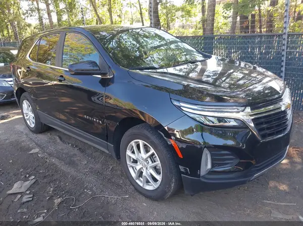 3GNAXUEG1RL352458 2024 CHEVROLET EQUINOX - Image 1