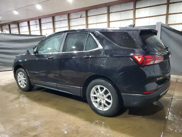 3GNAXUEG1RL356705 2024 CHEVROLET EQUINOX - Image 2