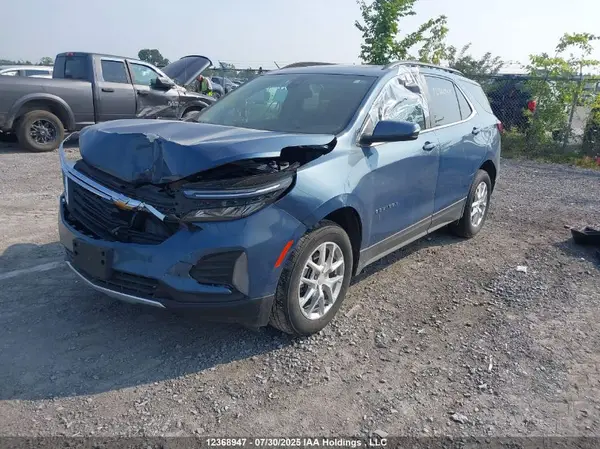3GNAXUEG1RL359474 2024 CHEVROLET EQUINOX - Image 2