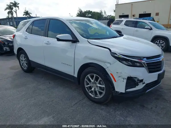 3GNAXUEG1RL360947 2024 CHEVROLET EQUINOX - Image 1