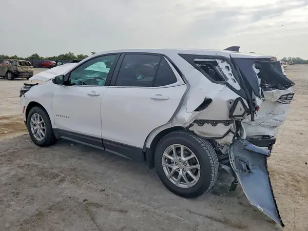 3GNAXUEG1RL361645 2024 CHEVROLET EQUINOX - Image 2