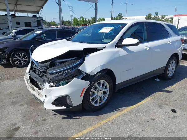 3GNAXUEG1RL361810 2024 CHEVROLET EQUINOX - Image 2