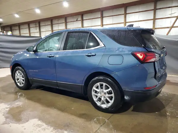 3GNAXUEG1RL361919 2024 CHEVROLET EQUINOX - Image 2