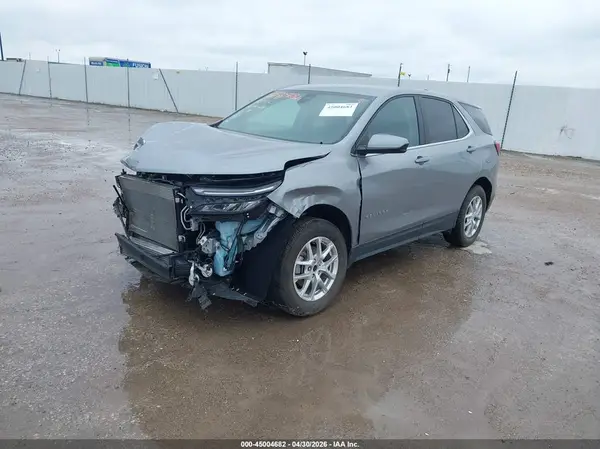 3GNAXUEG1RL362228 2024 CHEVROLET EQUINOX - Image 2
