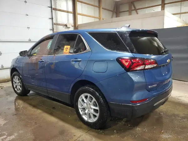 3GNAXUEG1RL362648 2024 CHEVROLET EQUINOX - Image 2