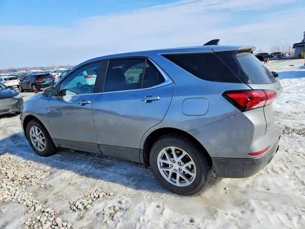 3GNAXUEG1RS100523 2024 CHEVROLET EQUINOX - Image 2