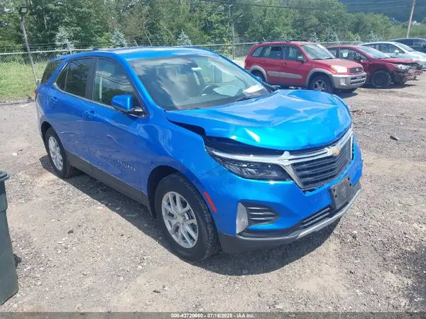 3GNAXUEG1RS106676 2024 CHEVROLET EQUINOX - Image 1