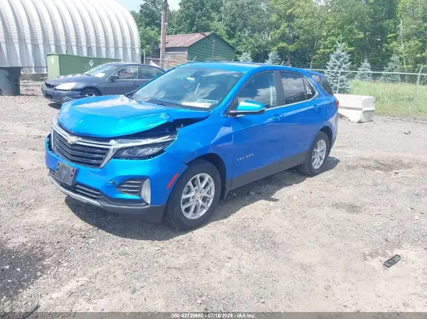 3GNAXUEG1RS106676 2024 CHEVROLET EQUINOX - Image 2