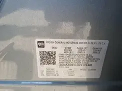 3GNAXUEG1RS109481 2024 CHEVROLET EQUINOX