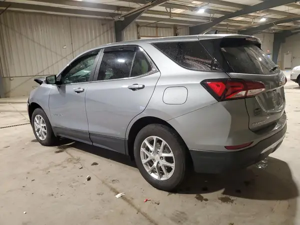 3GNAXUEG1RS112719 2024 CHEVROLET EQUINOX - Image 2